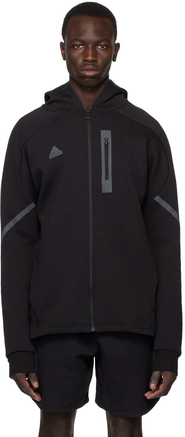 Adidas Originals Black Designed For Gameday Jacket