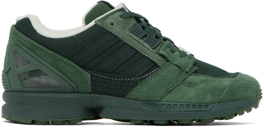 Adidas Originals Zx 8000 Parley Lace In Green