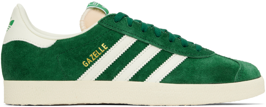 por favor confirmar Supermercado comer Green Gazelle Sneakers by adidas Originals on Sale