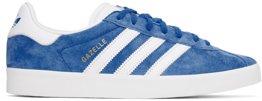 Af en toe barst breuk Adidas Originals Gazelle 85 Sneaker In Bluebird/ftwr White/gold Met. |  ModeSens