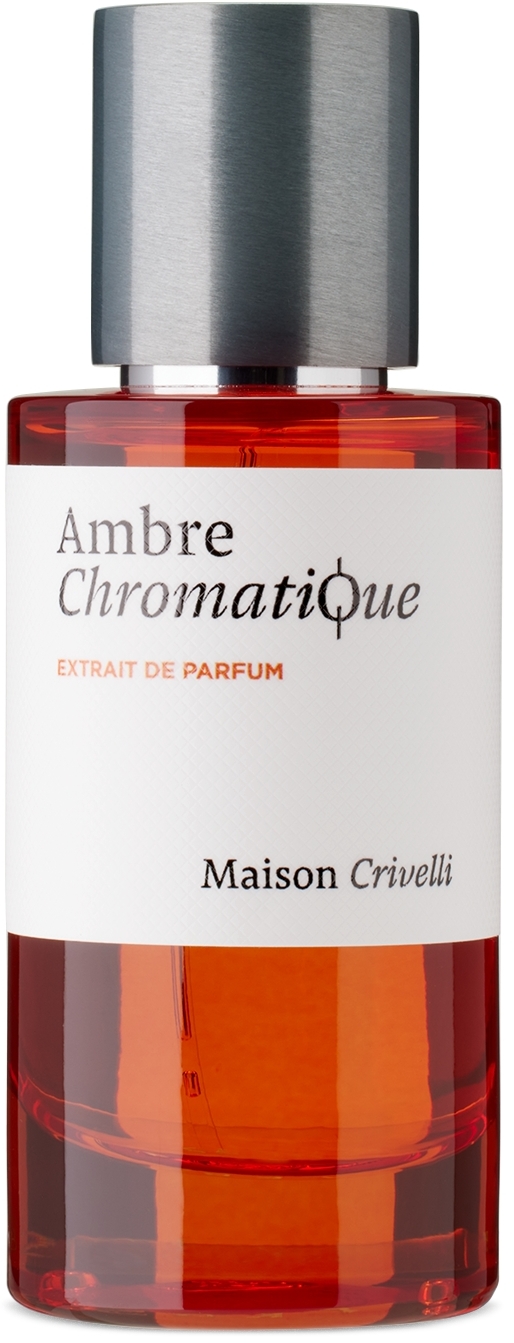 Maison Crivelli Ambre Chromatique Extrait De Parfum, 50 ml In Na