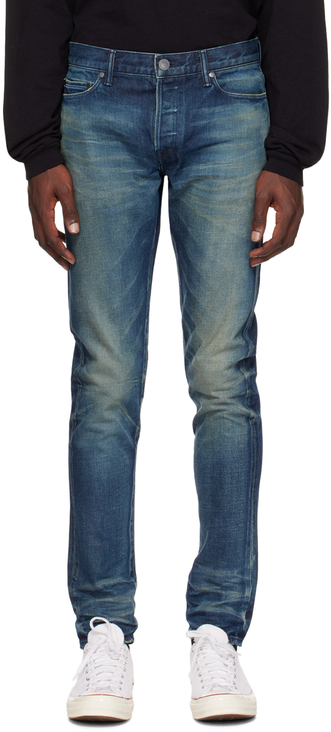 John Elliott jeans for Men | SSENSE