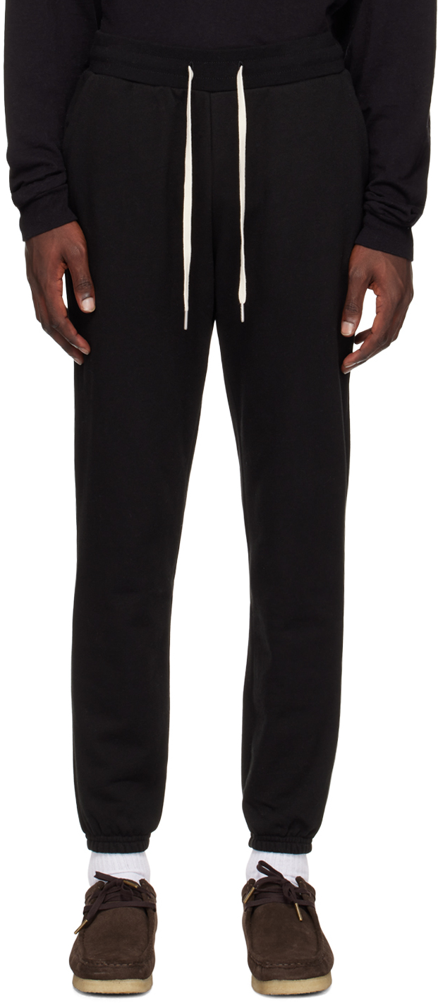 Black LA Sweatpants