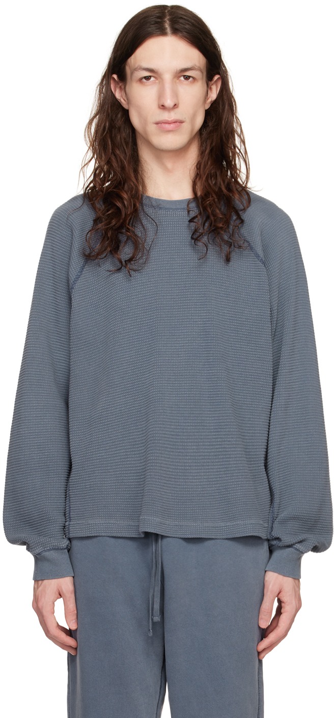【関税込み】John Elliott トープ Skeptic スウェットシャツ John Elliottのトープ Skeptic スウェットシャツがセール中