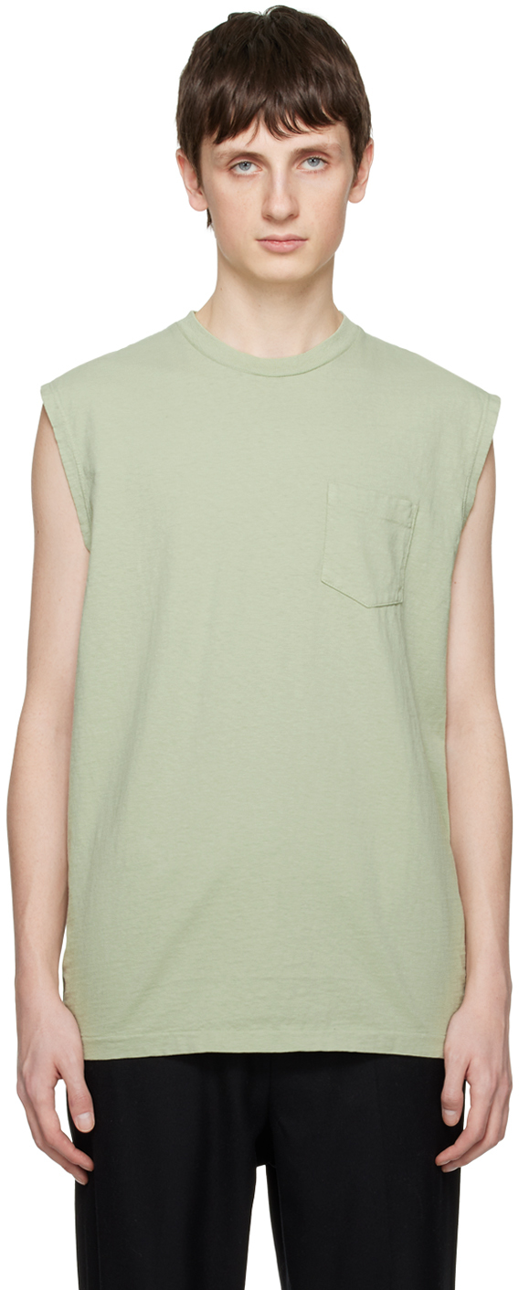 John elliott discount sleeveless tee