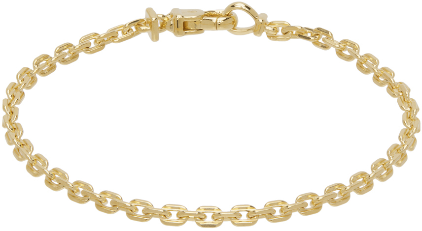 Chunky Link Bracelet - Tom Wood Project Official Online Store