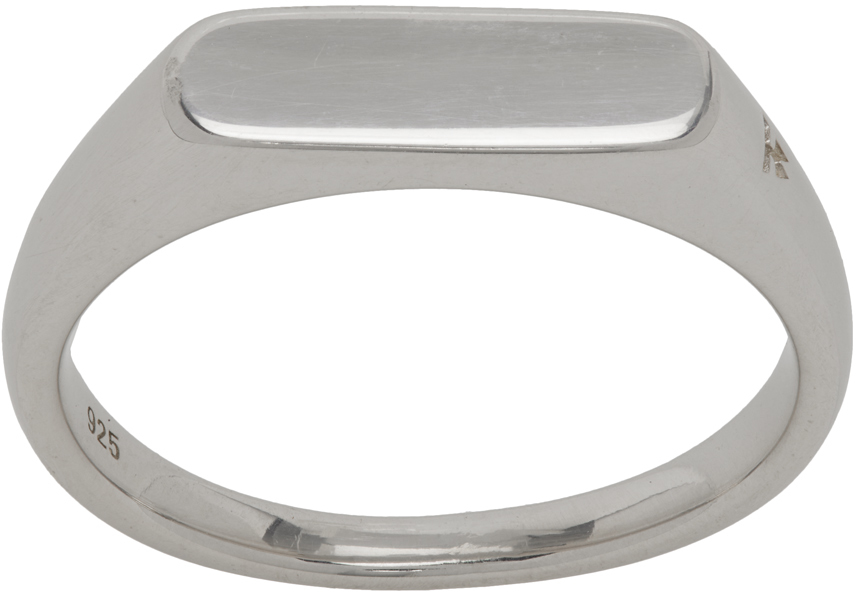 Silver Knut Ring
