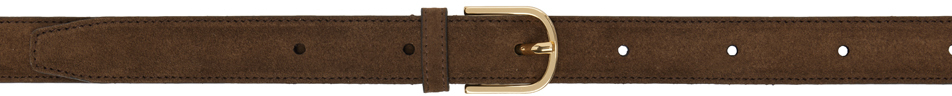 Wrap Belt - Chocolate