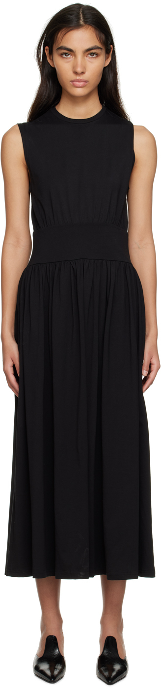 Toteme Sleeveless Cotton Tee Dress | Smart Closet