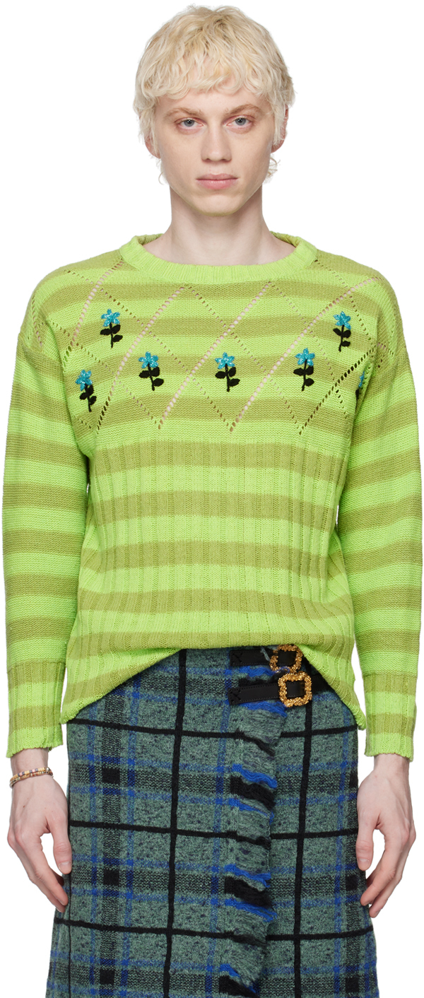 Cormio Green Damagoj Sweater