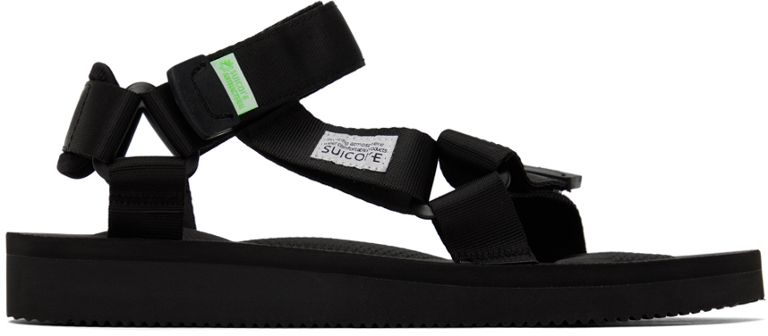 Suicoke flat sandals for Women | SSENSE