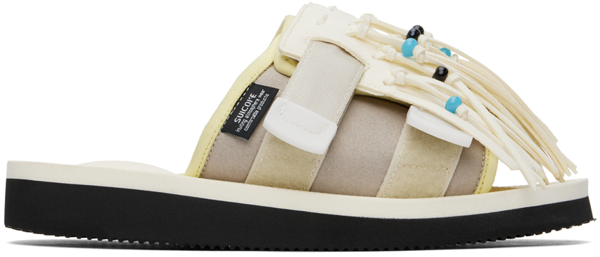 Off-White HOTO-Cab Sandals