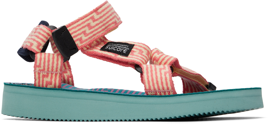 Multicolor DEPA-JC01 Sandals