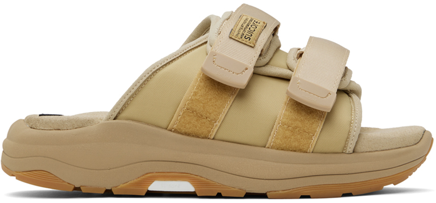 【関税込み】Suicoke ベージュ MOTO-Run サンダル SUICOKE】MOTO-RUN(サンダル)｜シューズ｜emmi（エミ）の通販