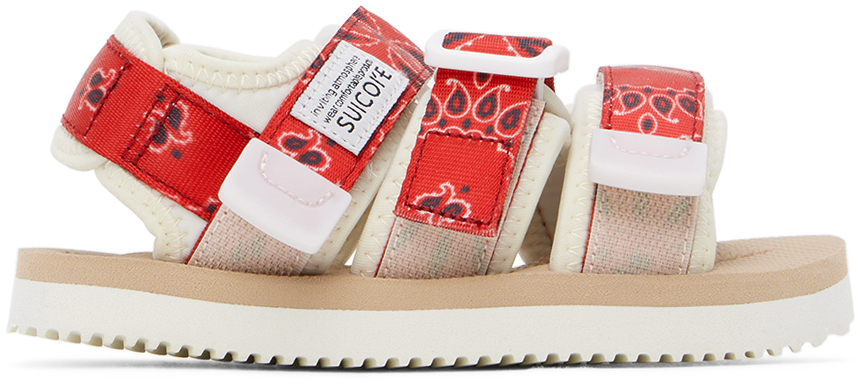 Suicoke Kids Sandals SSENSE SSENSE