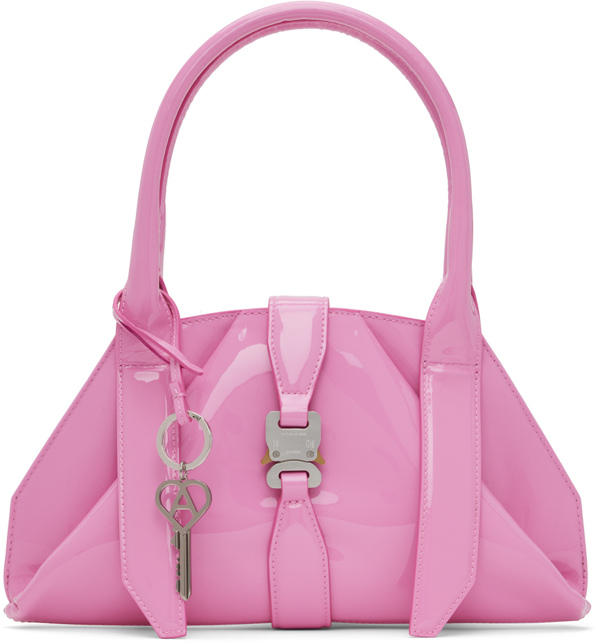 1017 ALYX 9SM: Pink Alba Bag | SSENSE