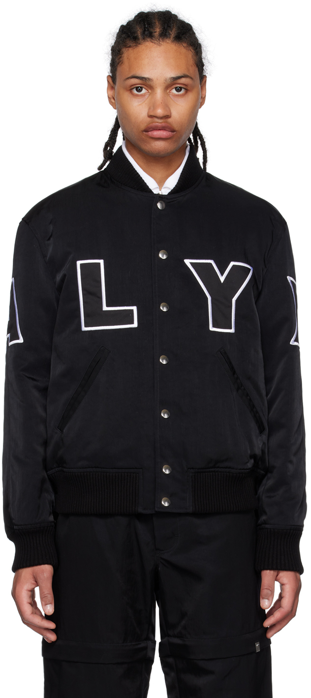 Alyx C.p.company Gauze White Clothing Sweaters In Blk0001 Black