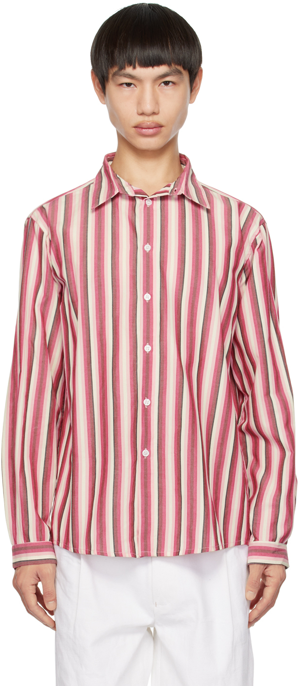 Pink Rosso Shirt
