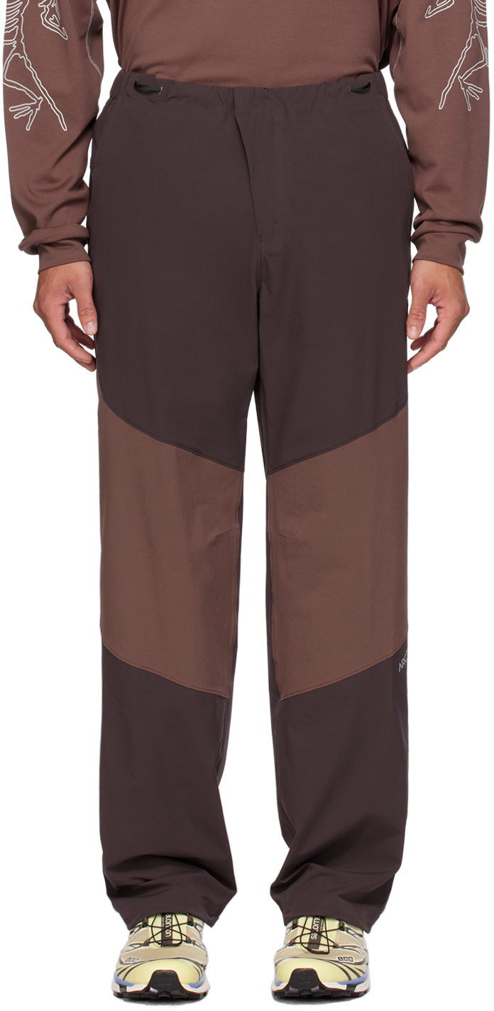 Purple Paltz Cargo Pants