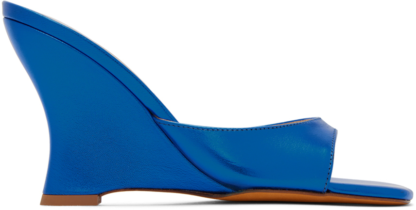 【新品未使用】MARYAM NASSIR ZADEH サンダル MARYAM NASSIR ZADEH】SP THE MAR ミュール（サンダル）｜Plage