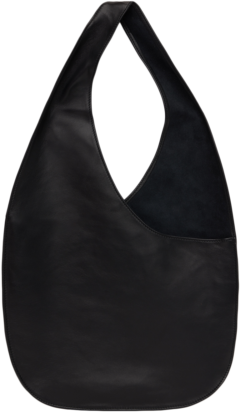 Maryam Nassir Zadeh Black Lara Tote In 000 Black