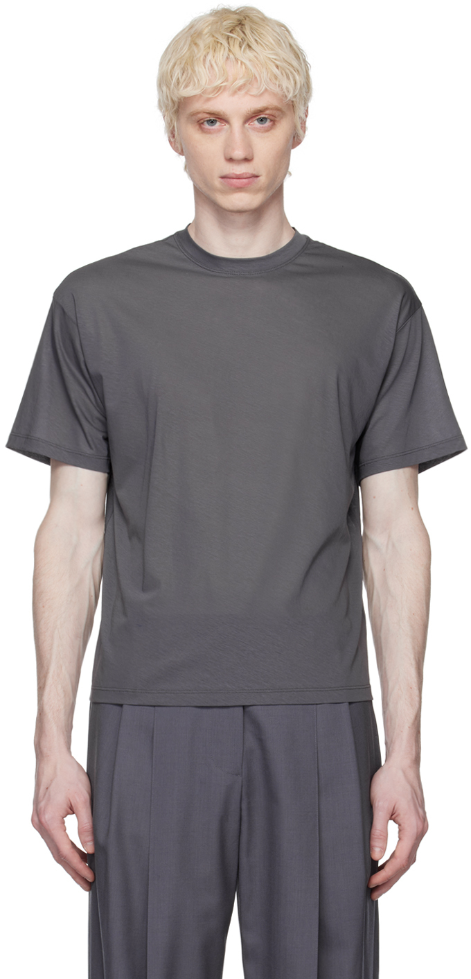 Mens All Saints  Shale Tee  crew neck tee t-shirt |