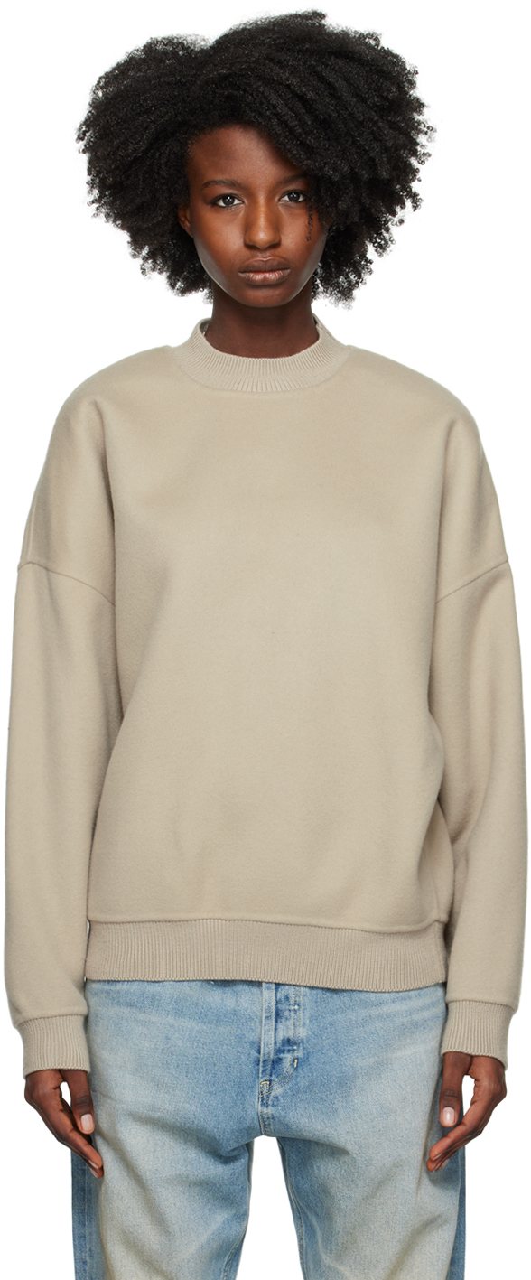 fear of god beige
