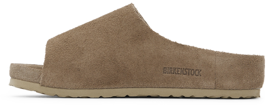 Fear Of God Kids Taupe Birkenstock Edition Los Feliz Sandals