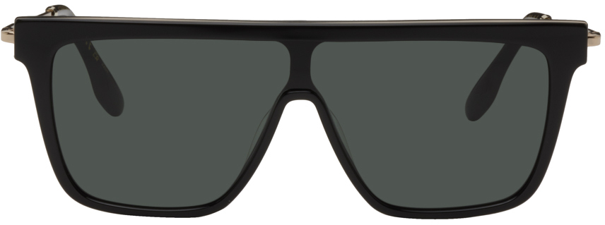 Étui Rigide Marc Jacob Pour Lunettes De Soleil - Noir - Neuf Avec étiquette