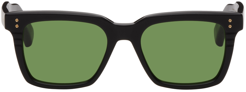 Dita Black Sequoia Sunglasses
