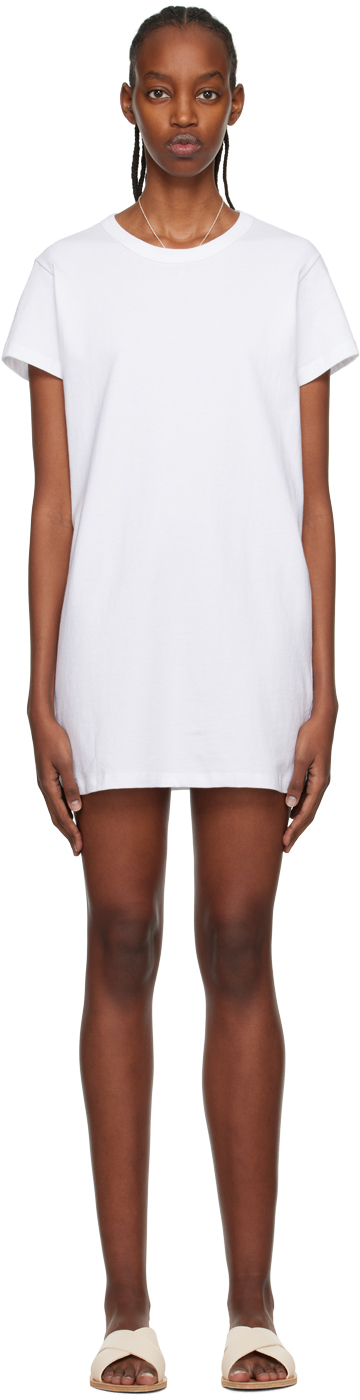 Leset Laura Margo Recycled Cotton-jersey T-shirt In Multi