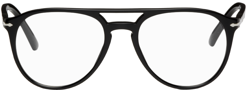 Persol Po3283v Black Glasses | Smart Closet