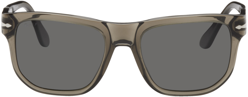 Gray PO3306S Sunglasses