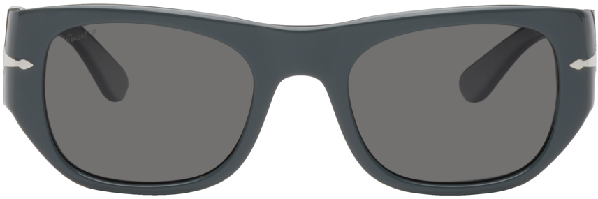 Gray PO3308S Sunglasses