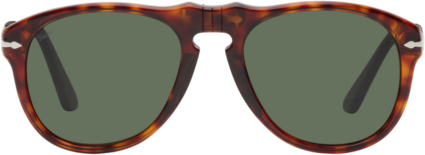 Tortoiseshell 649 Sunglasses