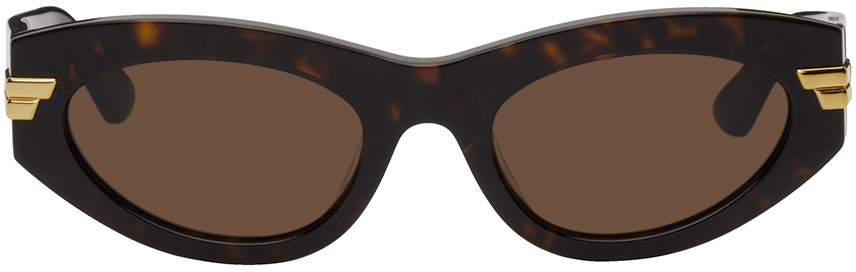 Tortoiseshell Circa Limited Edition Pennylane Sunglasses Ssense Donna Accessori Occhiali da sole 