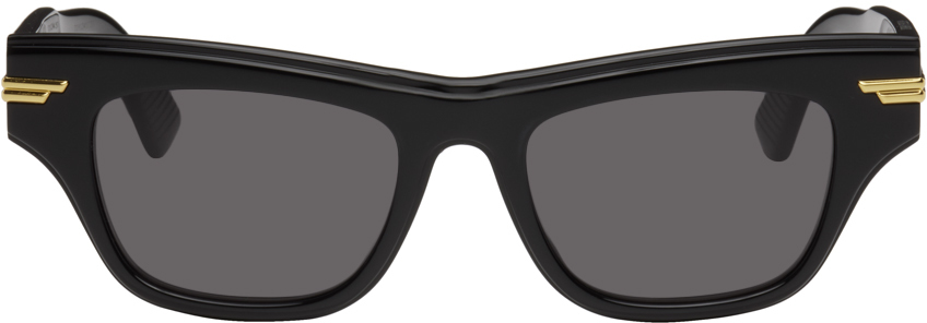 Black Sunglasses with logo Bottega Veneta - Vitkac TW