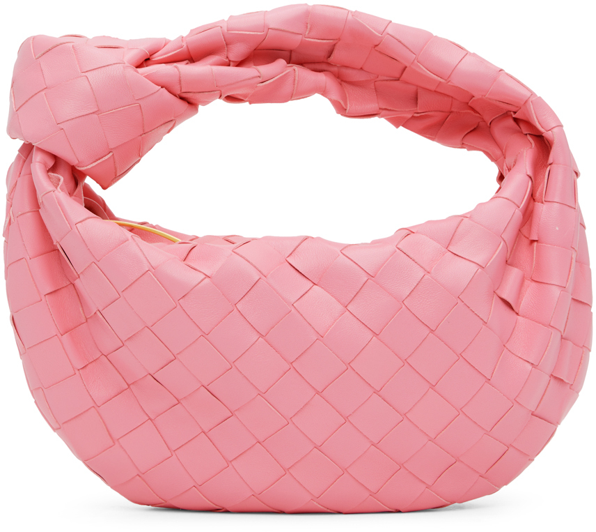 BOTTEGA VENETA: mini bag for woman - Blush Pink