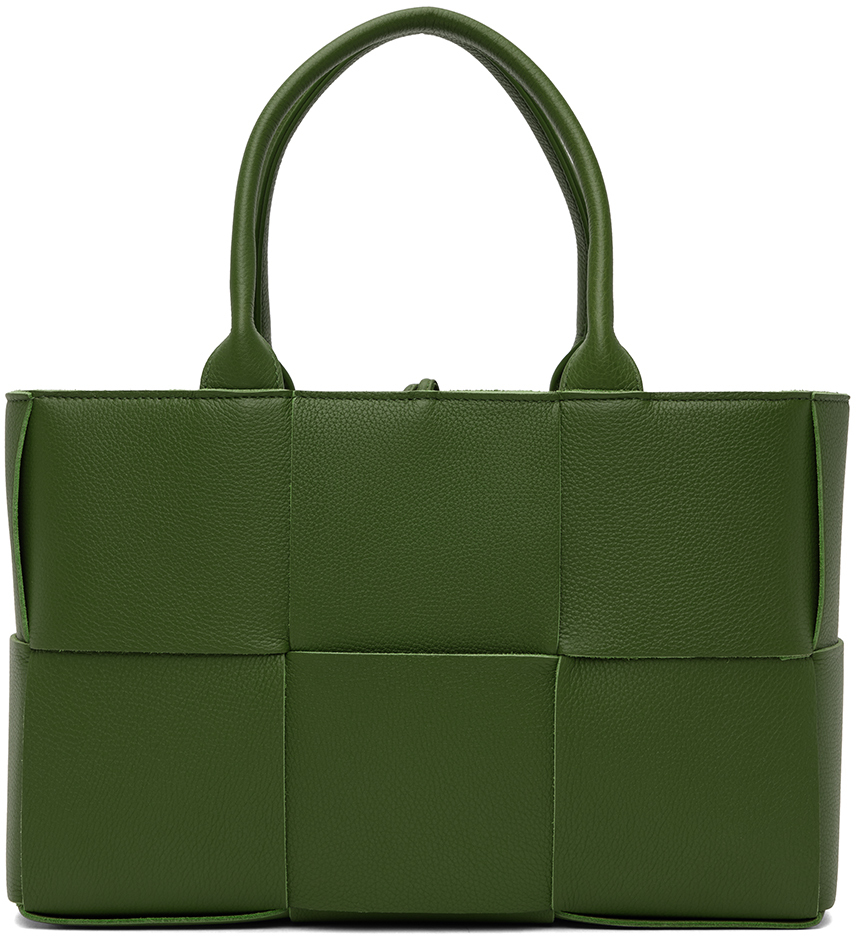 Green Arco Tote