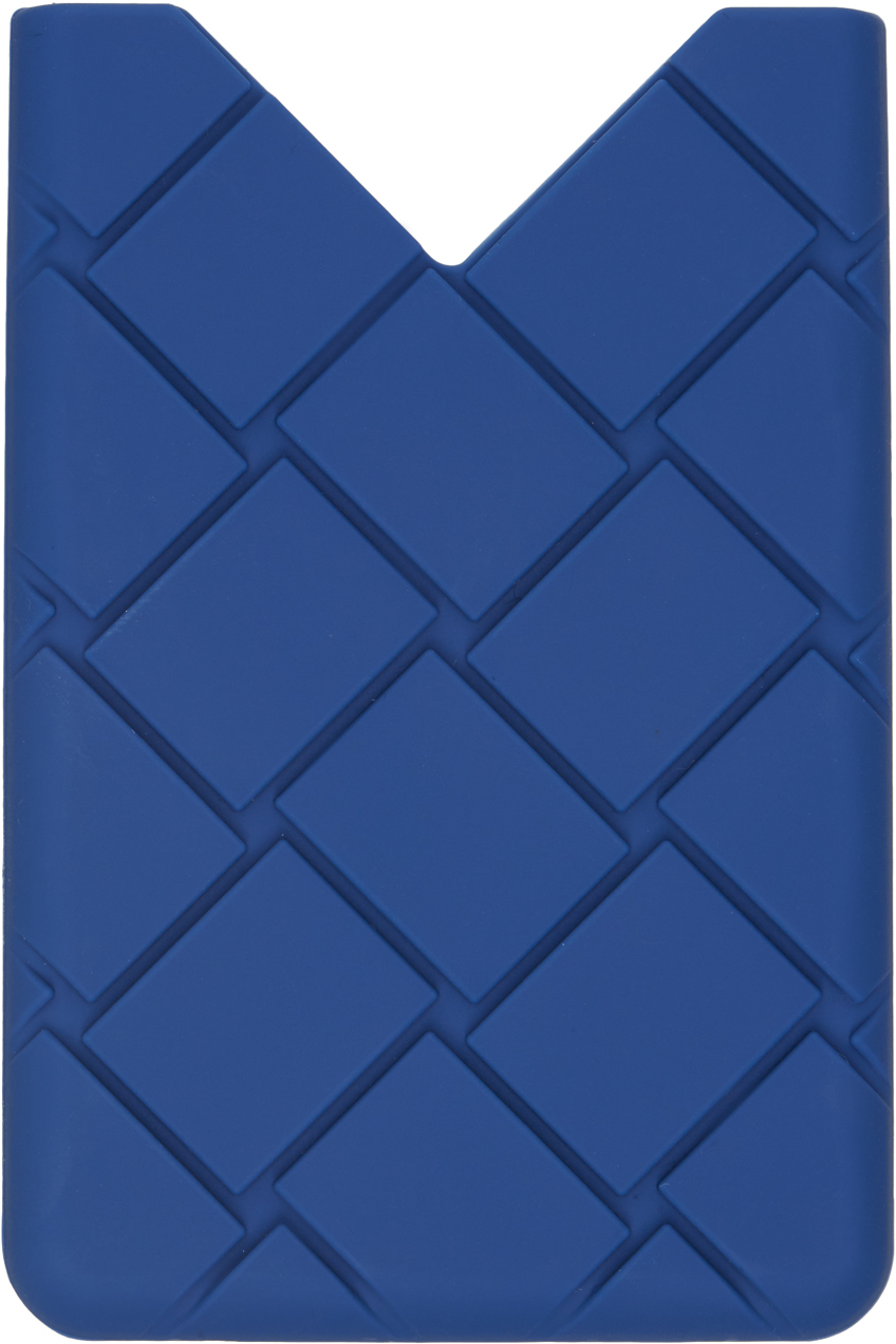 Bottega Veneta® Men's Intrecciato Flap Card Case in Travertine. Shop online  now.