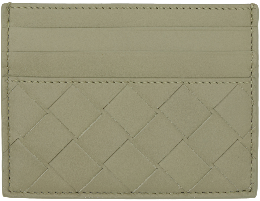 Bottega veneta discount card holder sale