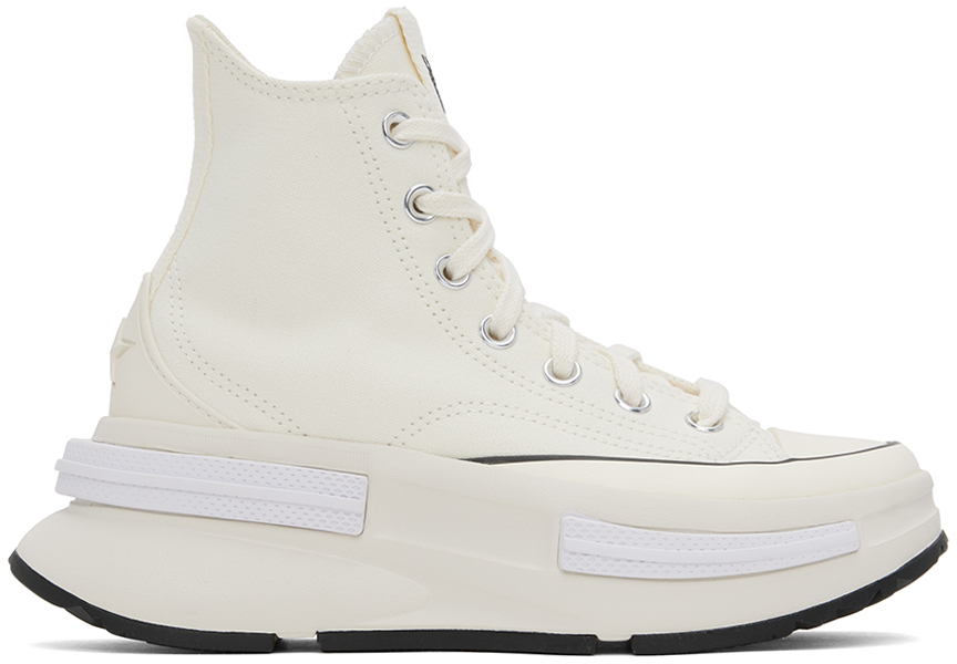 CONVERSE OFF-WHITE RUN STAR LEGACY CX HIGH TOP SNEAKERS