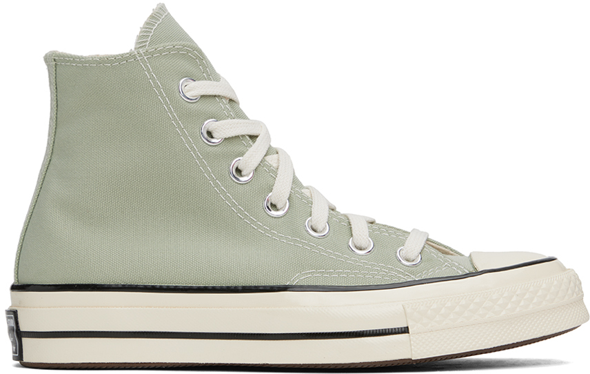 Converse Green Chuck 70 Seasonal Color Sneakers