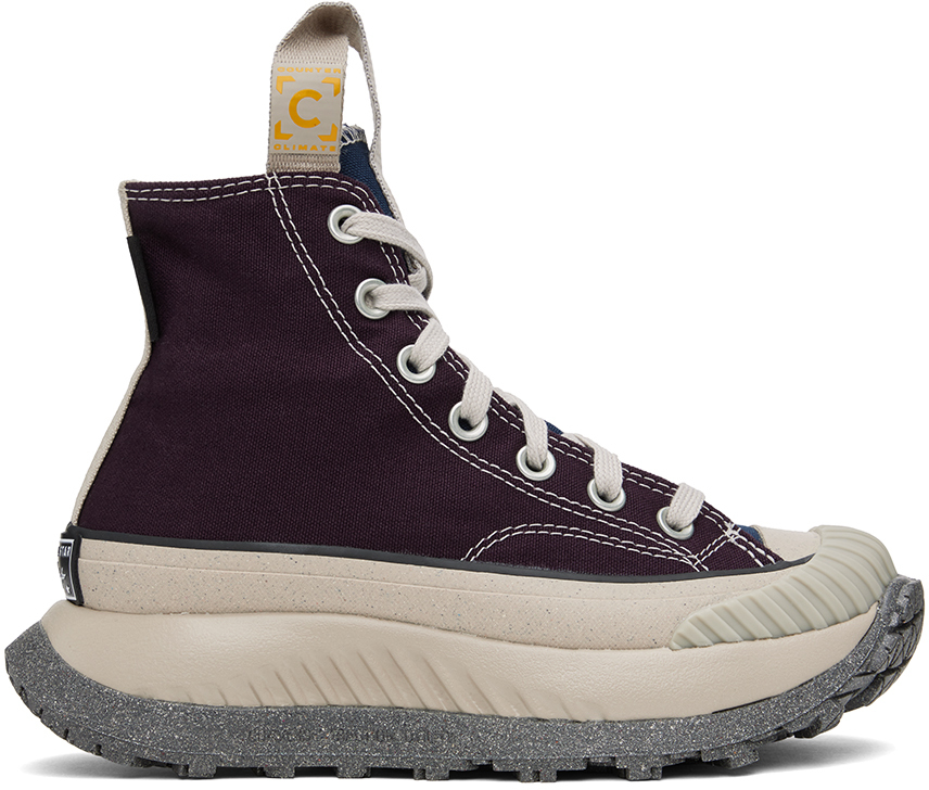 CONVERSE PURPLE CHUCK 70 AT-CX COUNTER CLIMATE trainers