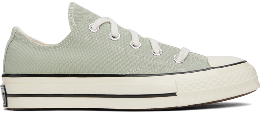 Converse Green Chuck 70 Seasonal Color Sneakers