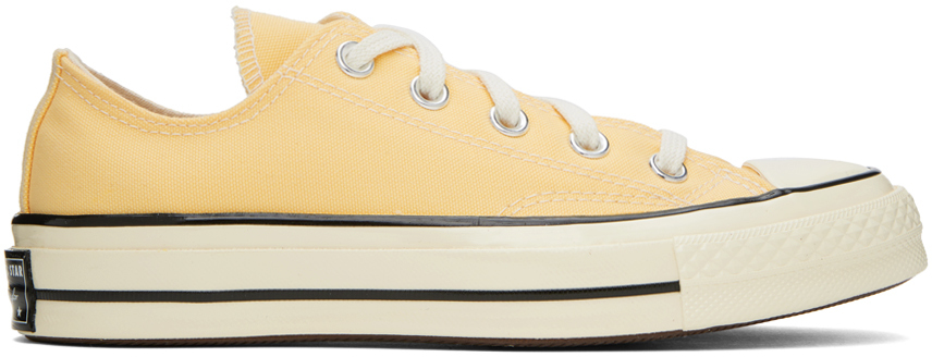 Converse best sale 70 jaune