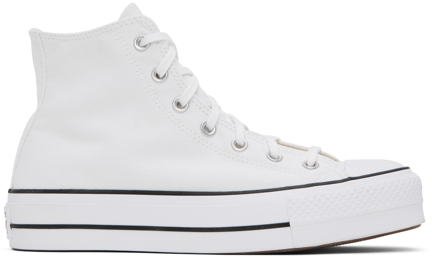 White Chuck Taylor All Star Sneakers