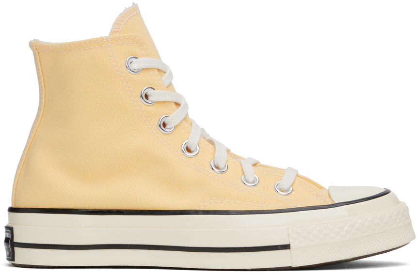 Converse 70 sales jaune