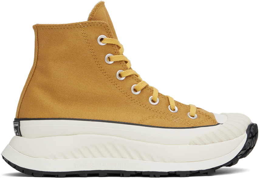 Converse Yellow Chuck 70 AT-CX Sneakers