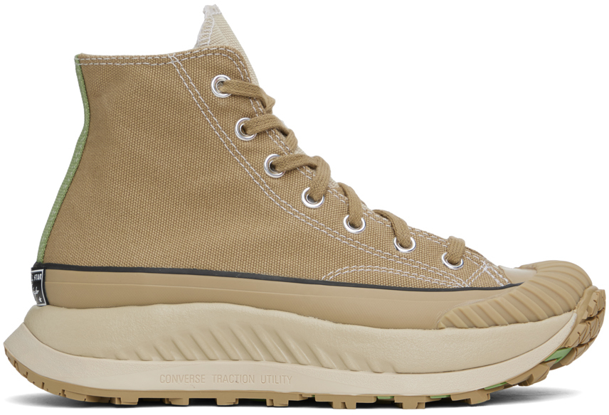 Converse Chuck 70 At-cx Casual Shoes In Brown